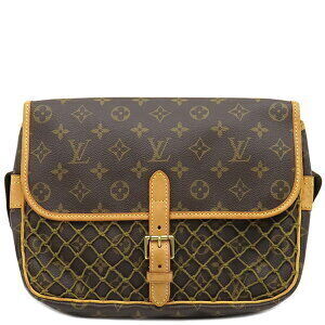 Louis Vuitton Congo Shoulder Bag Monogram Canvas Brown